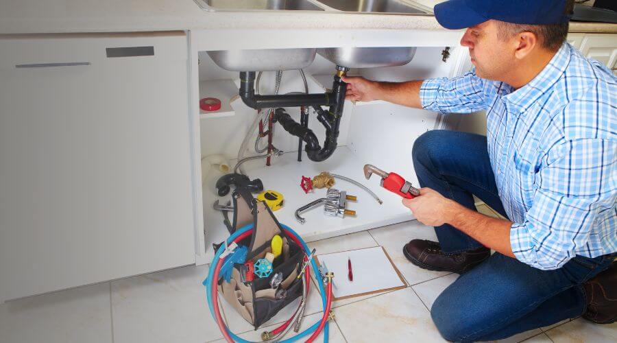 Professional sink repair in Buxton, ND